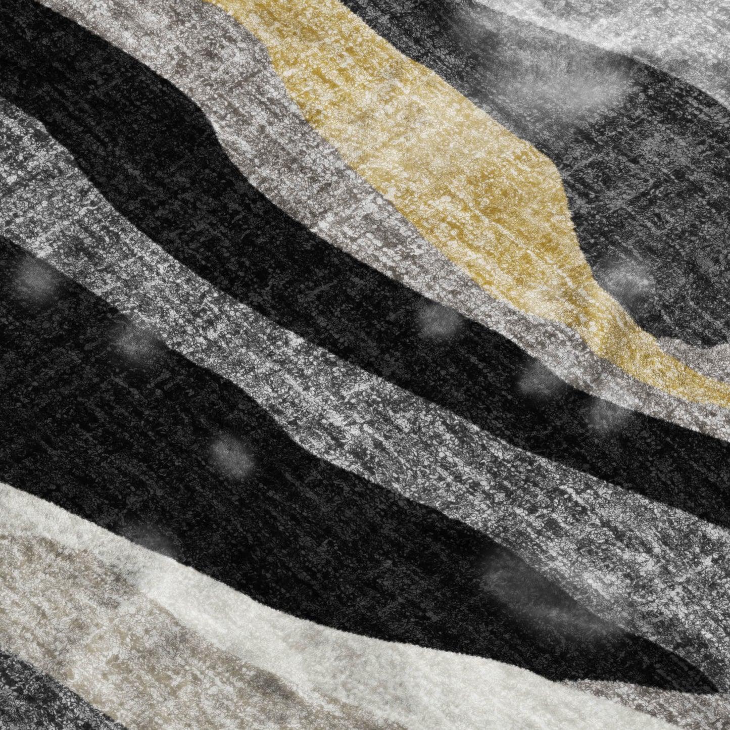 Dalyn Rugs Lorenzo  Black  Transitional