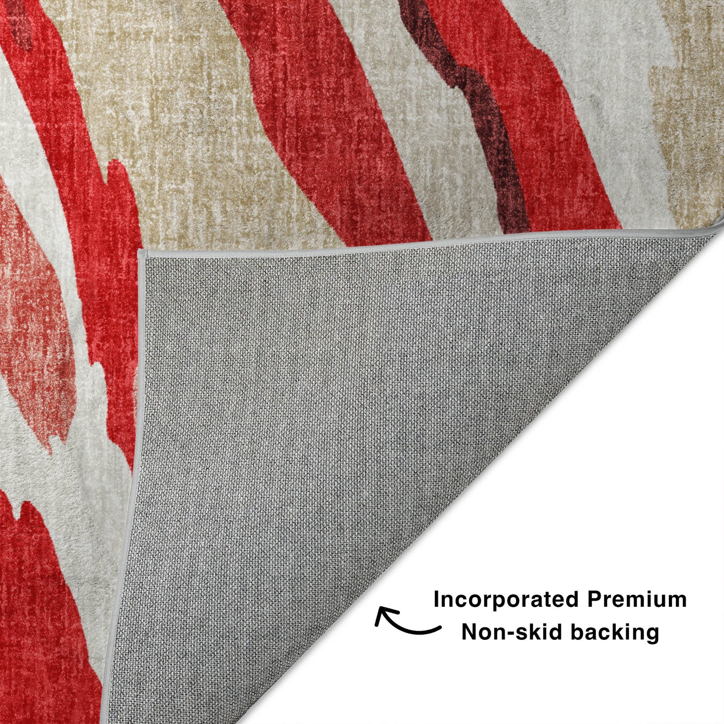 Dalyn Rugs Lorenzo  Red  Transitional