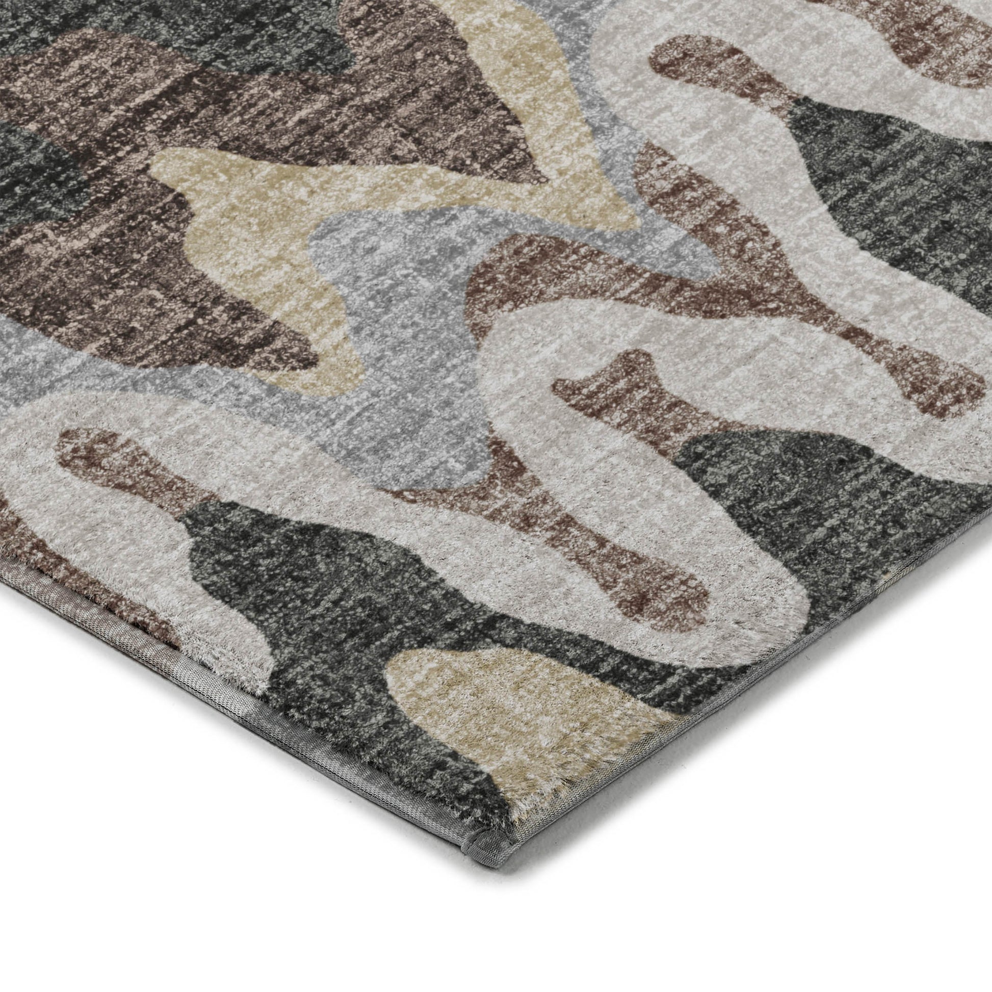Dalyn Rugs Lorenzo  Charcoal  Transitional