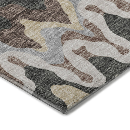 Dalyn Rugs Lorenzo  Charcoal  Transitional