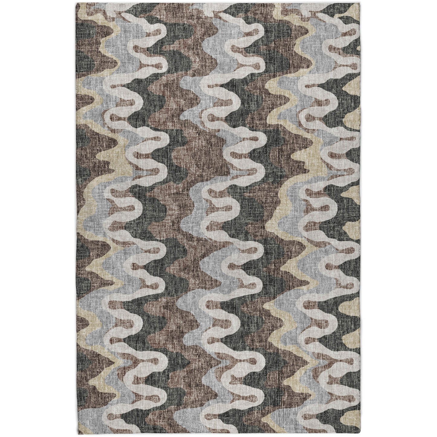 Dalyn Rugs Lorenzo  Charcoal  Transitional