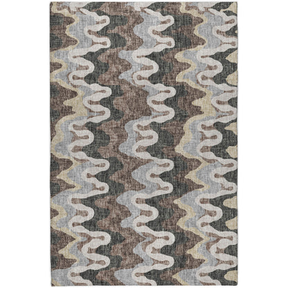 Dalyn Rugs Lorenzo  Charcoal  Transitional