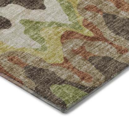 Dalyn Rugs Lorenzo  Chocolate  Transitional