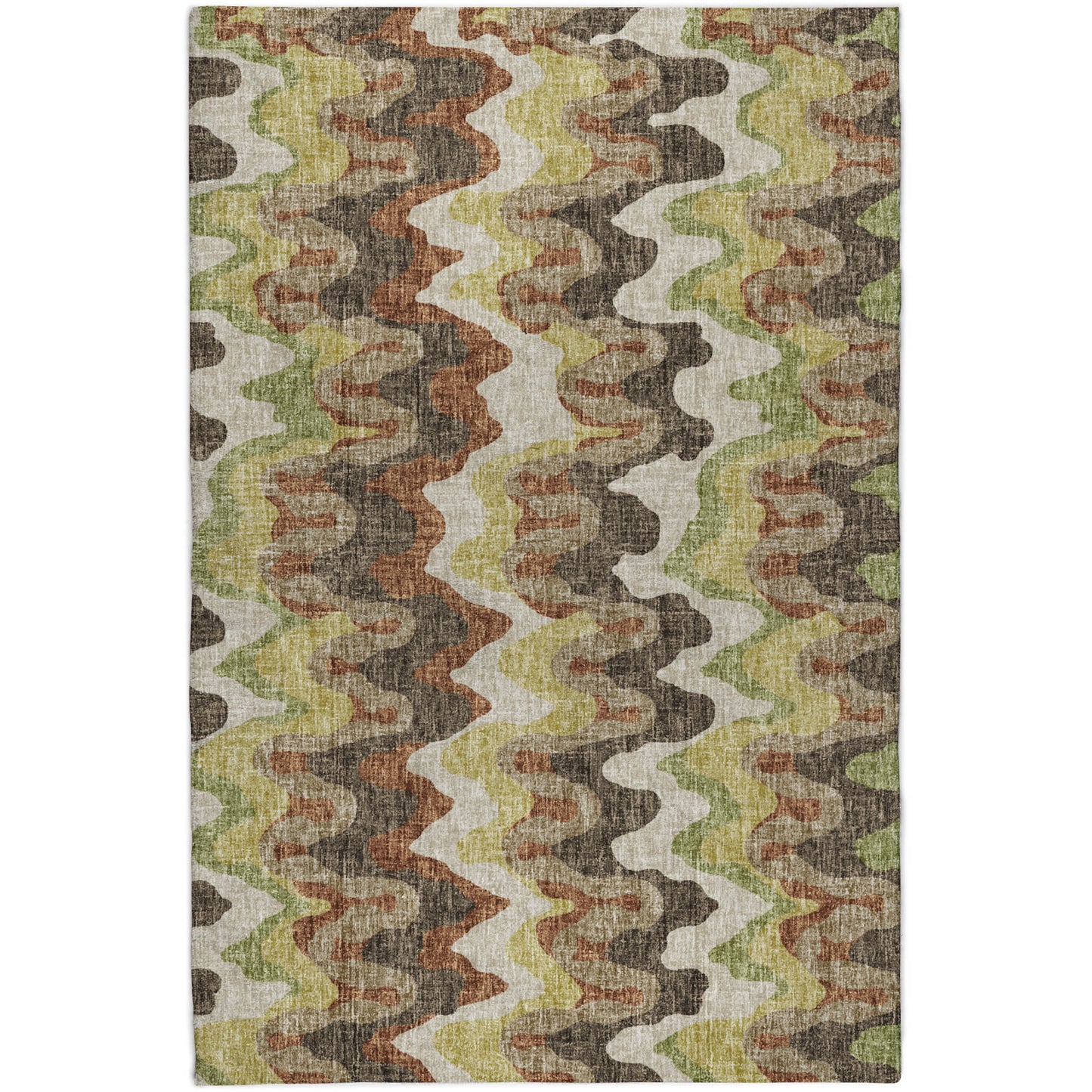 Dalyn Rugs Lorenzo  Chocolate  Transitional