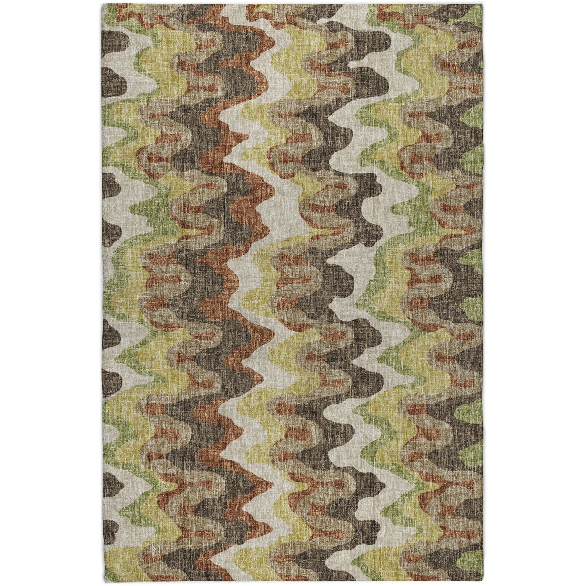 Dalyn Rugs Lorenzo  Chocolate  Transitional