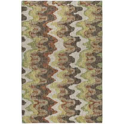 Dalyn Rugs Lorenzo  Chocolate  Transitional