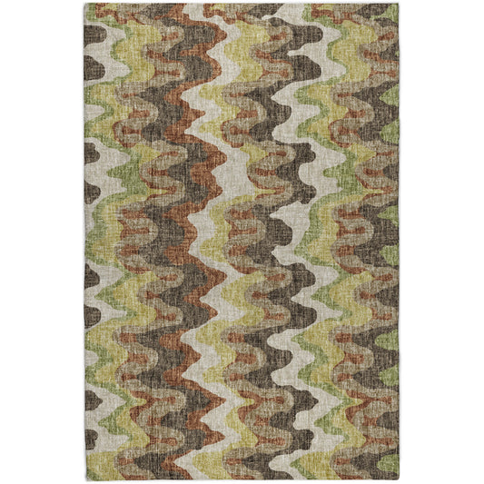 Dalyn Rugs Lorenzo  Chocolate  Transitional