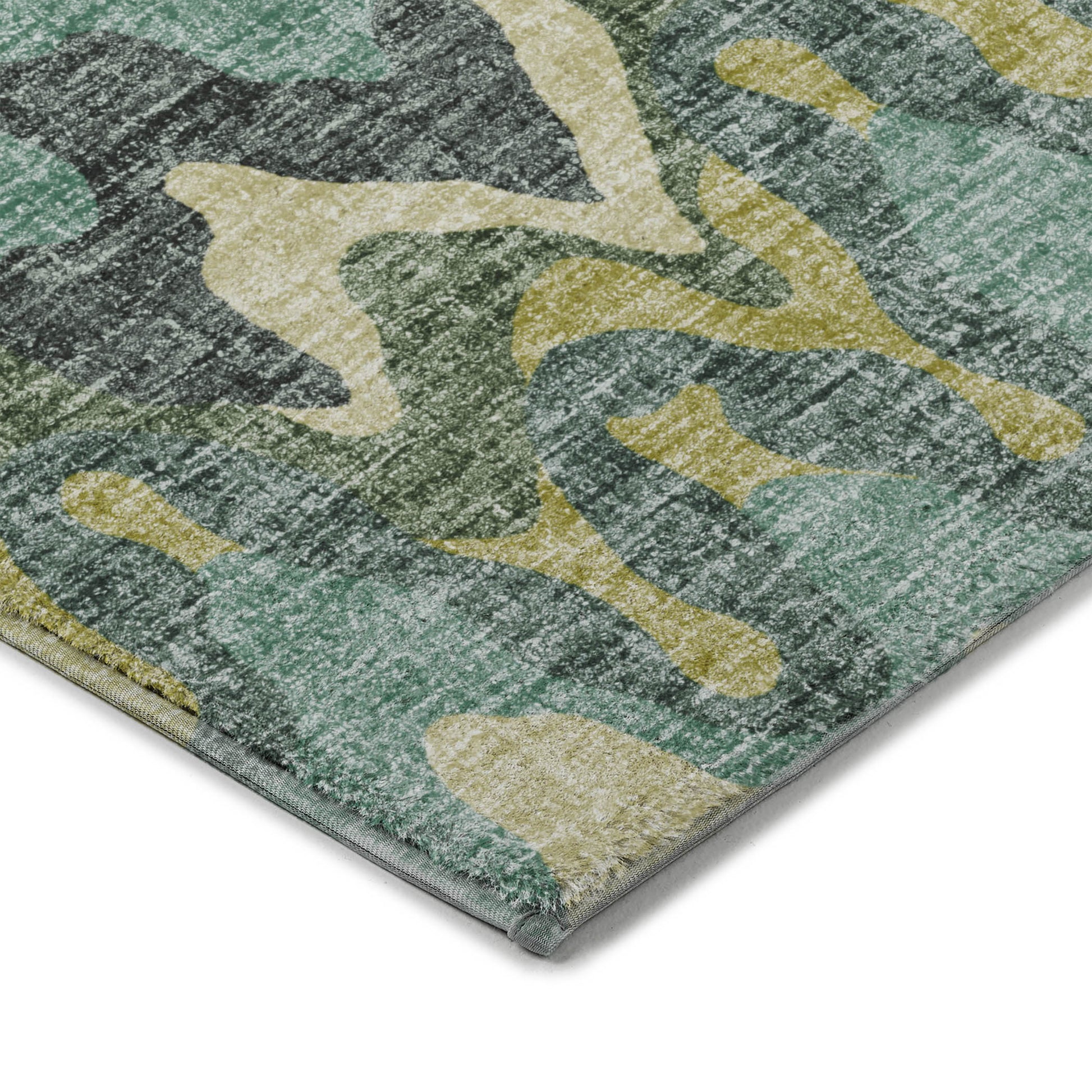 Dalyn Rugs Lorenzo  Teal  Transitional