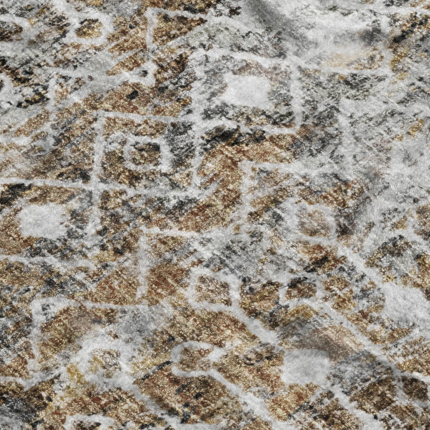 Dalyn Rugs Lorenzo  Brown  Transitional