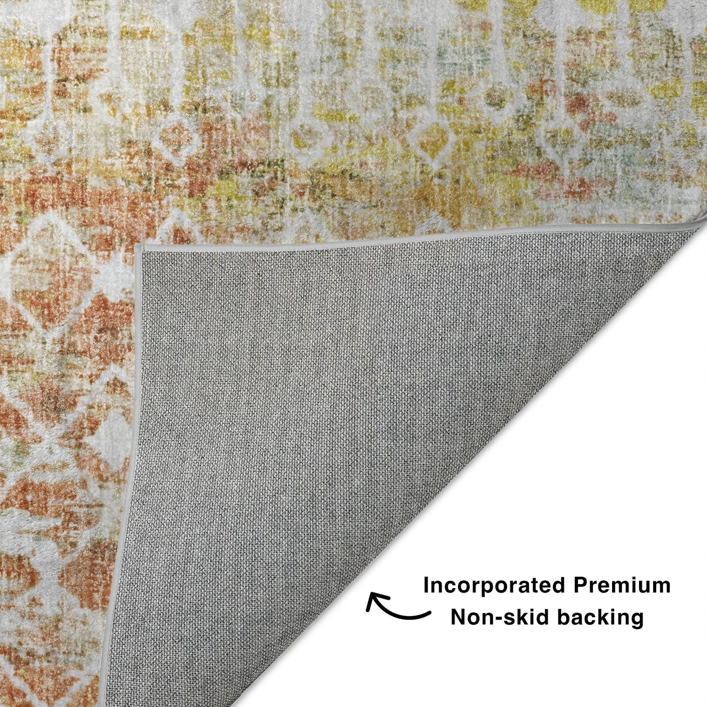 Dalyn Rugs Lorenzo  Peach  Transitional