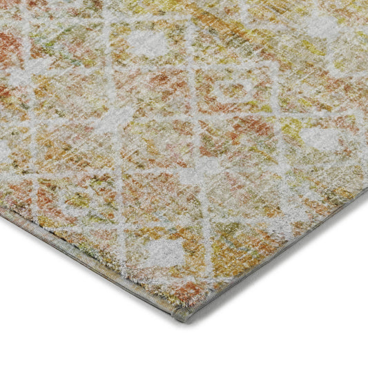 Dalyn Rugs Lorenzo  Peach  Transitional