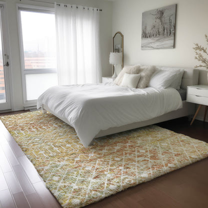 Dalyn Rugs Lorenzo  Peach  Transitional
