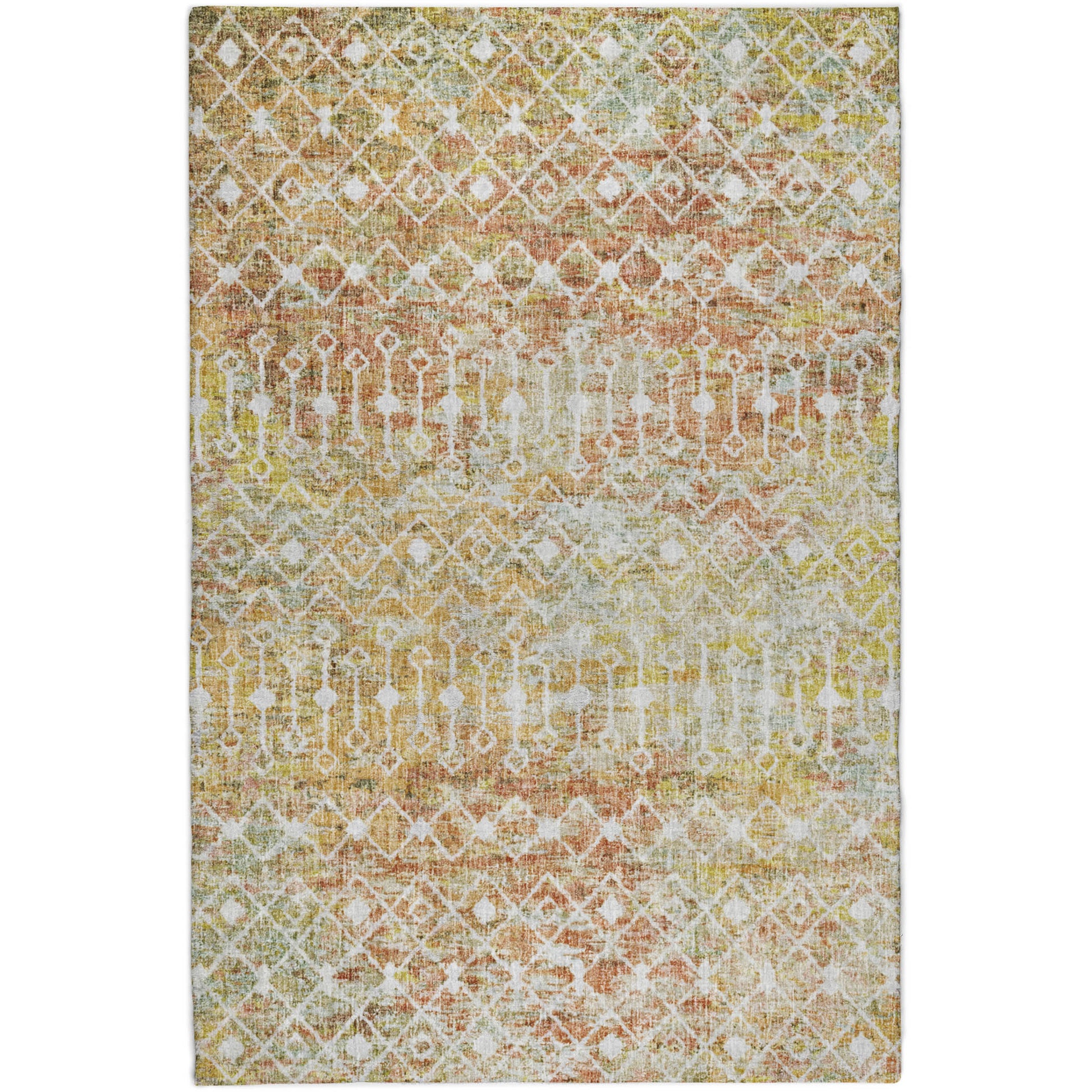 Dalyn Rugs Lorenzo  Peach  Transitional