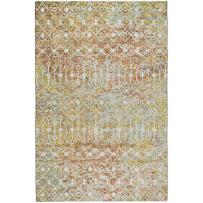 Dalyn Rugs Lorenzo  Peach  Transitional