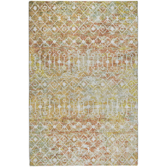 Dalyn Rugs Lorenzo  Peach  Transitional