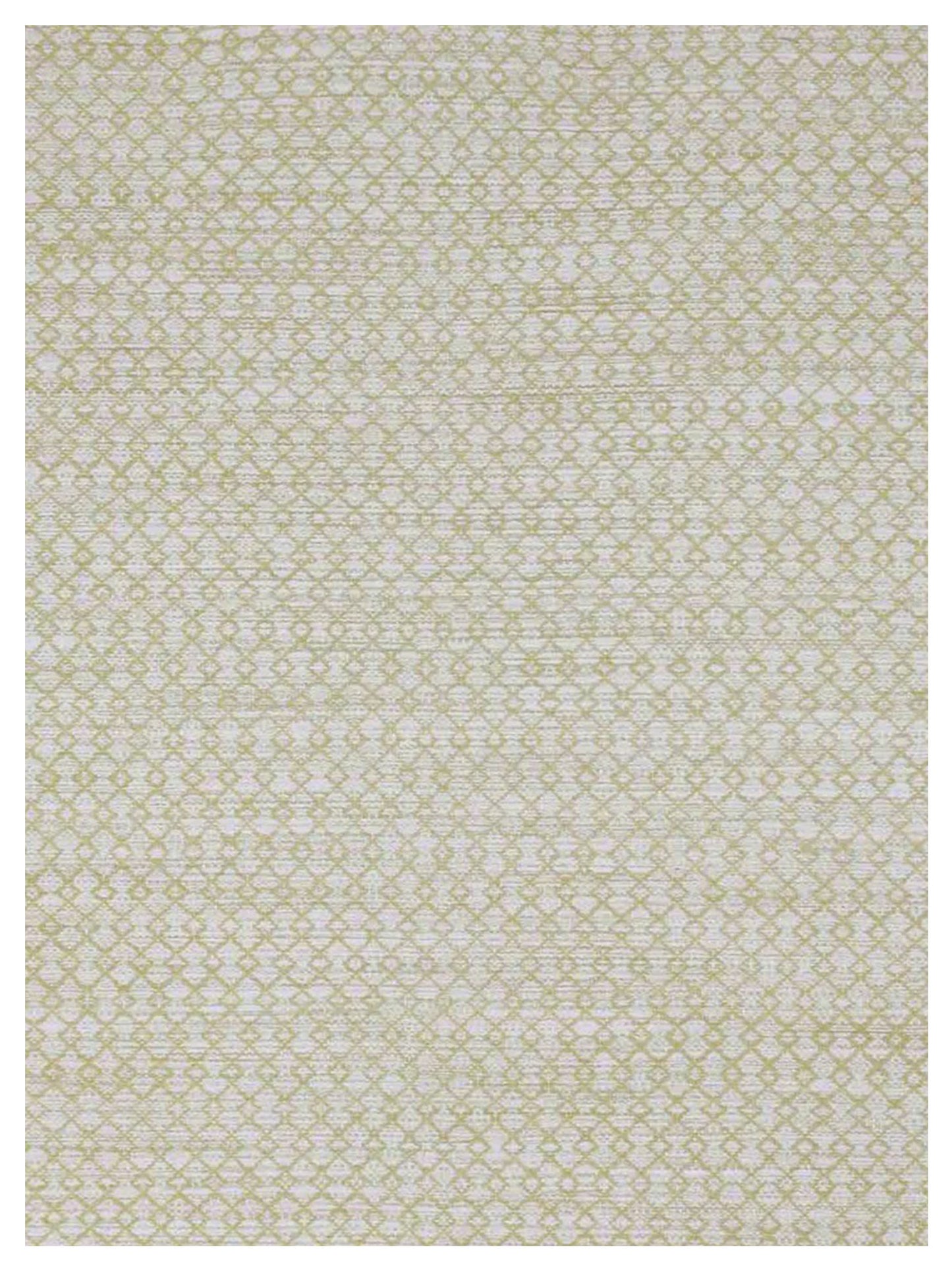 Limited Classic CL-103 Yellow  Transitional Woven Rug