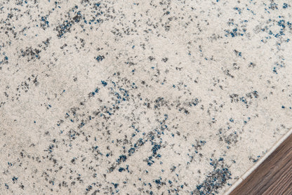 Momeni Loft  Ivory  Transitional