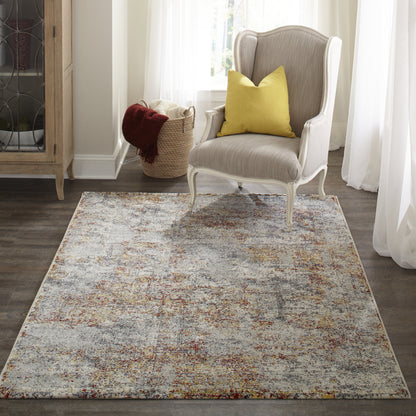 Momeni Loft  Multi  Transitional