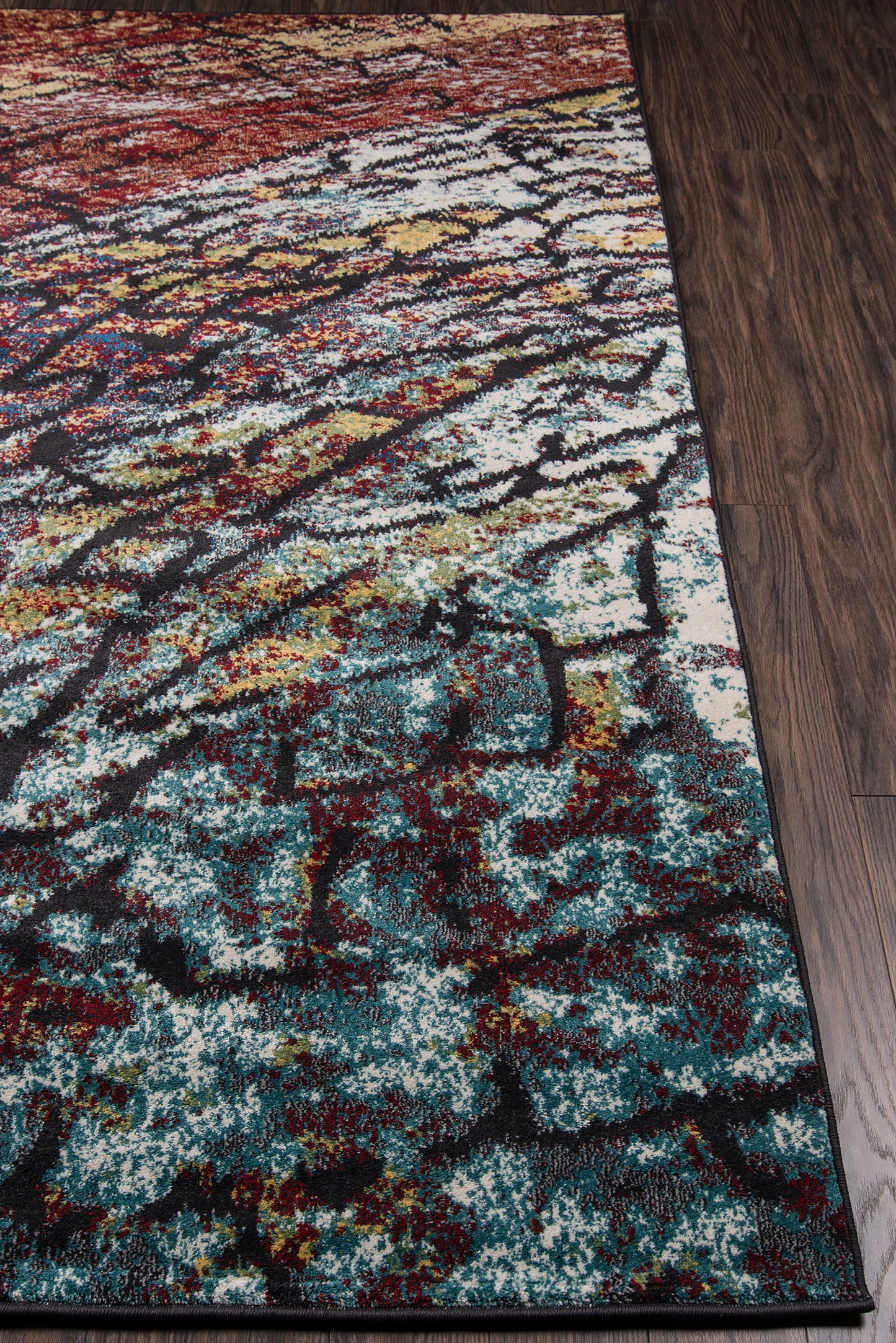 Momeni Loft  Multi  Transitional