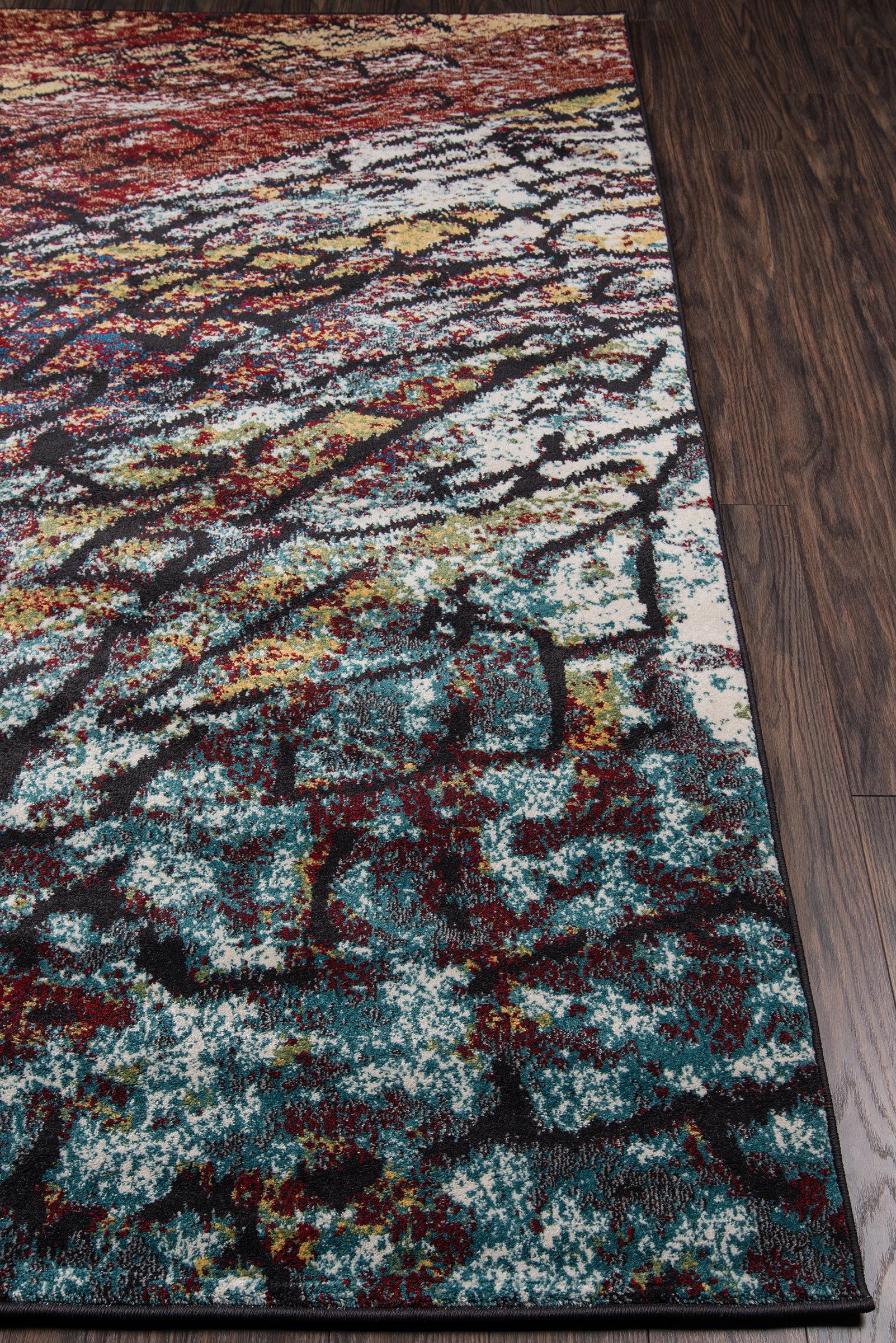 Momeni Loft  Multi  Transitional