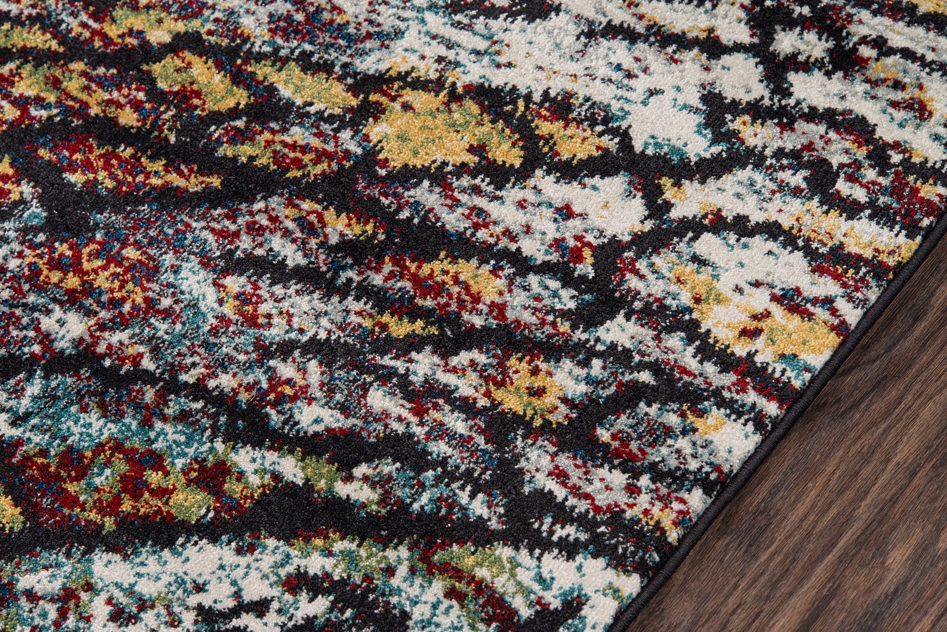 Momeni Loft  Multi  Transitional