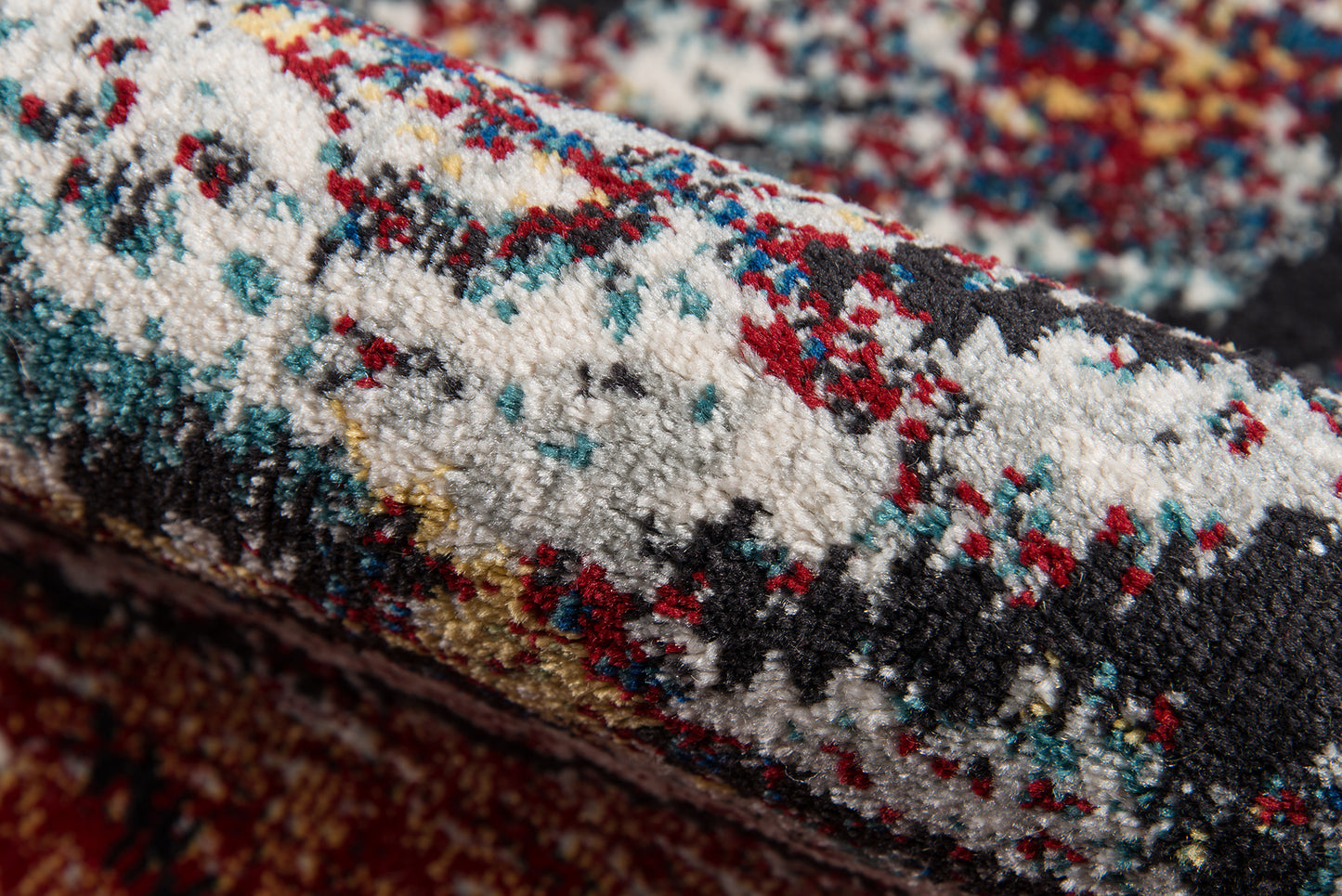 Momeni Loft  Multi  Transitional