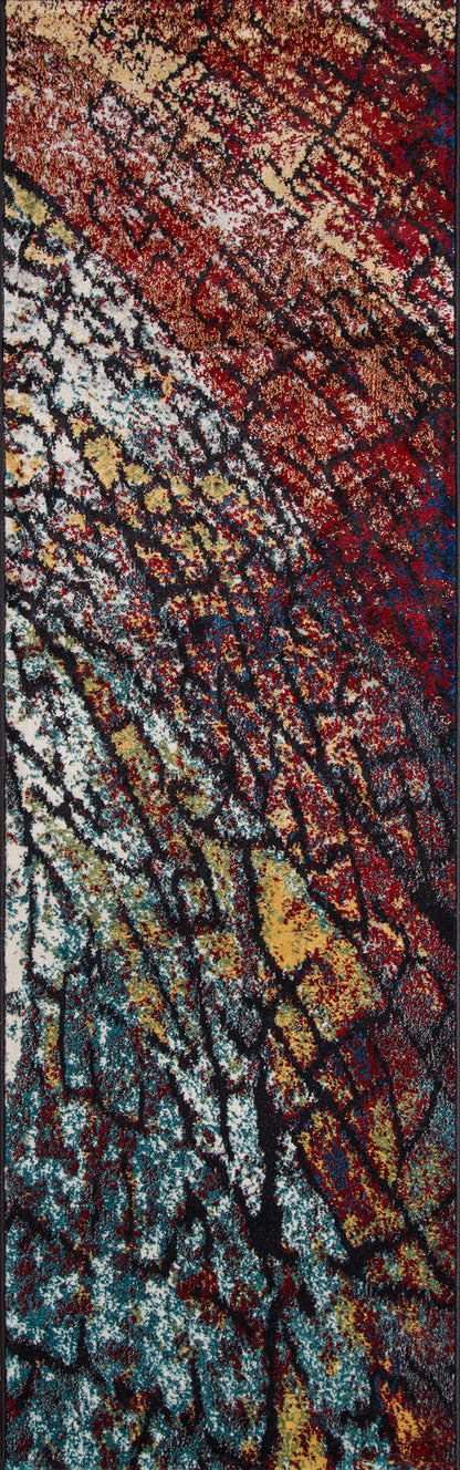 Momeni Loft  Multi  Transitional