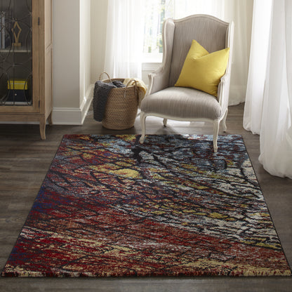 Momeni Loft  Multi  Transitional