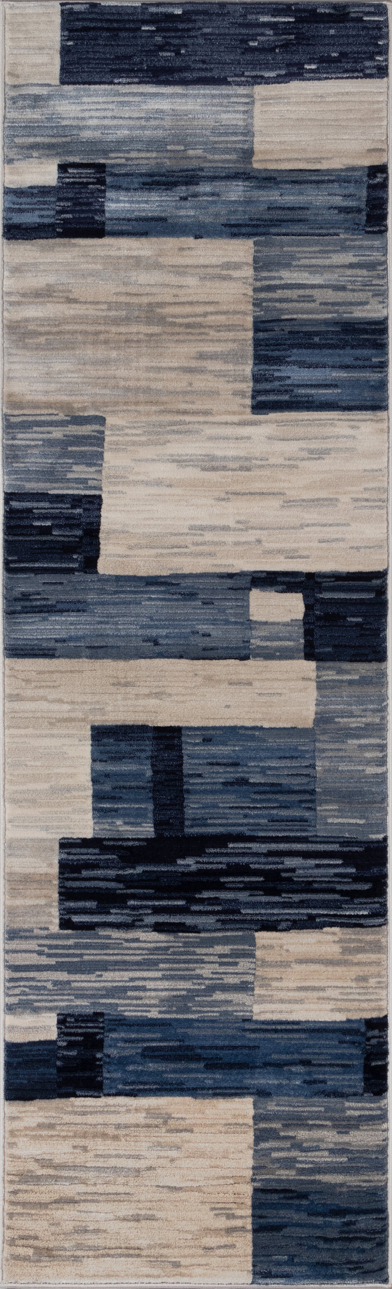Momeni Logan  Navy  Contemporary