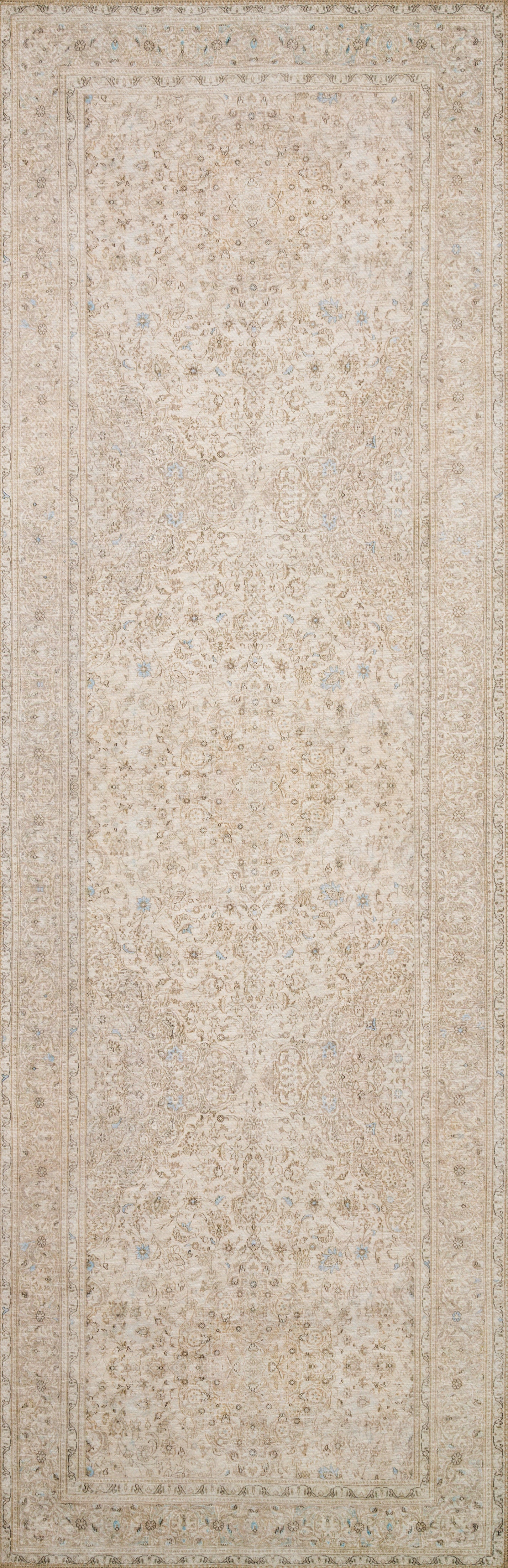 Loloi II Loren  Sand Taupe Transitional