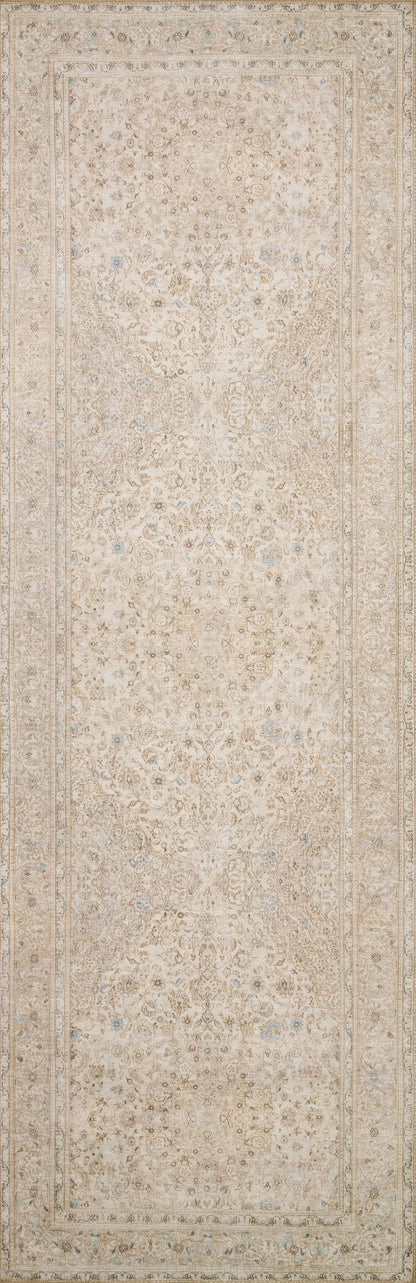 Loloi II Loren  Sand Taupe Transitional