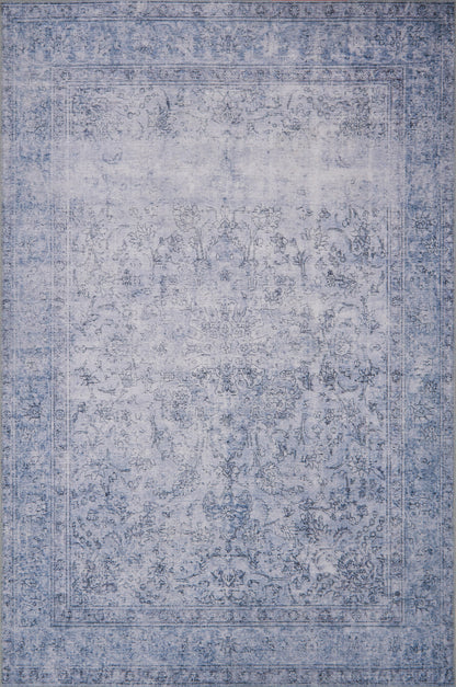 Loloi II Loren  Slate  Transitional