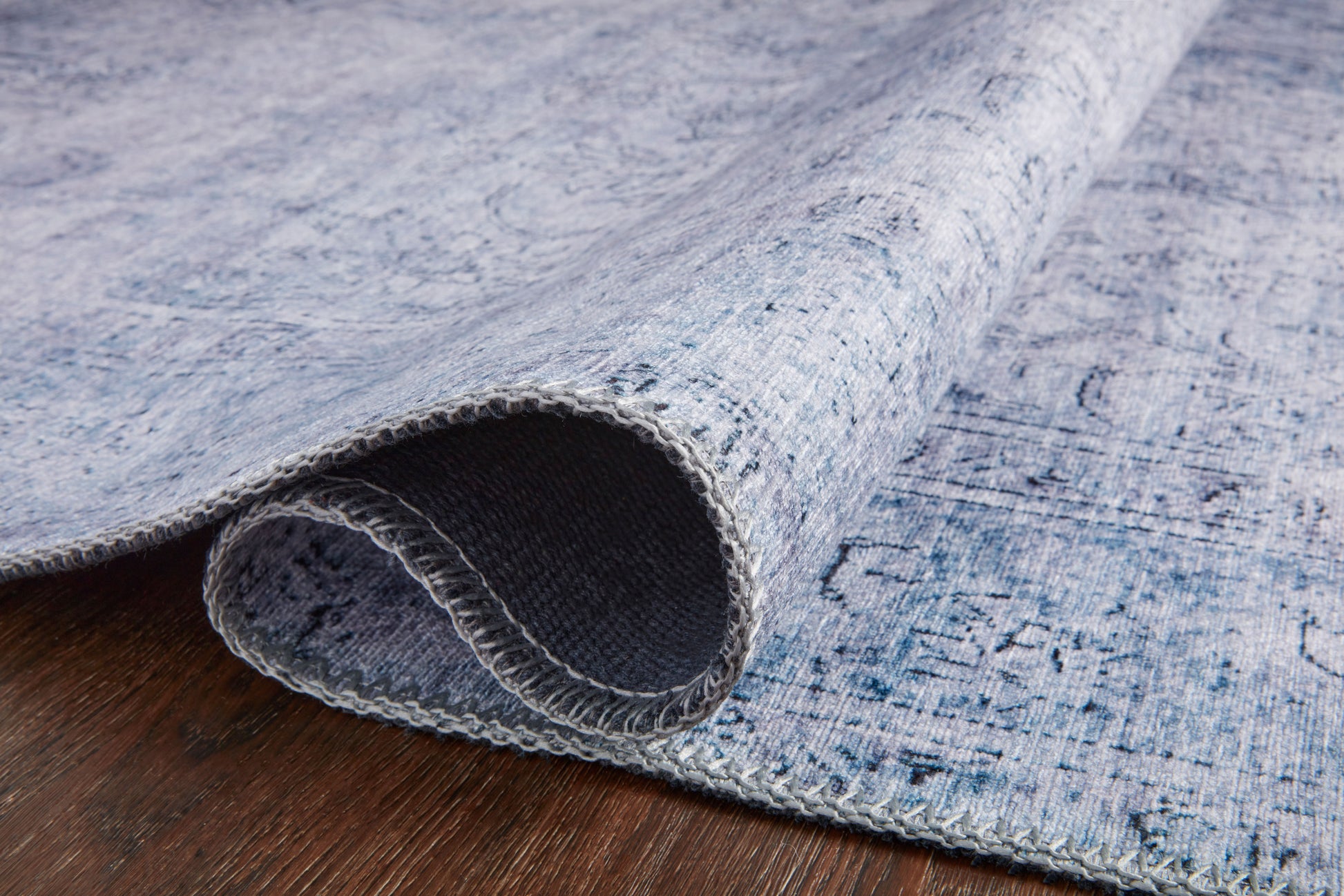 Loloi II Loren  Slate  Transitional