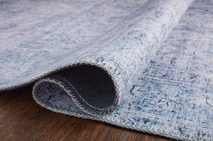 Loloi II Loren  Slate  Transitional