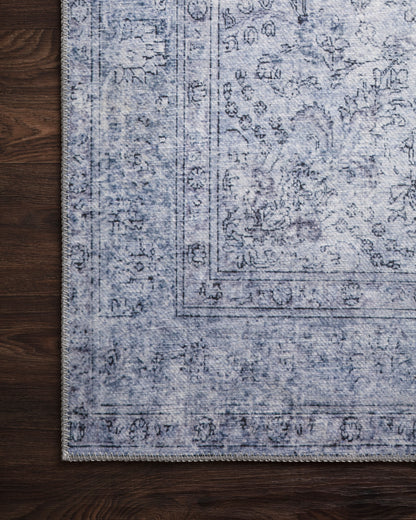 Loloi II Loren  Slate  Transitional