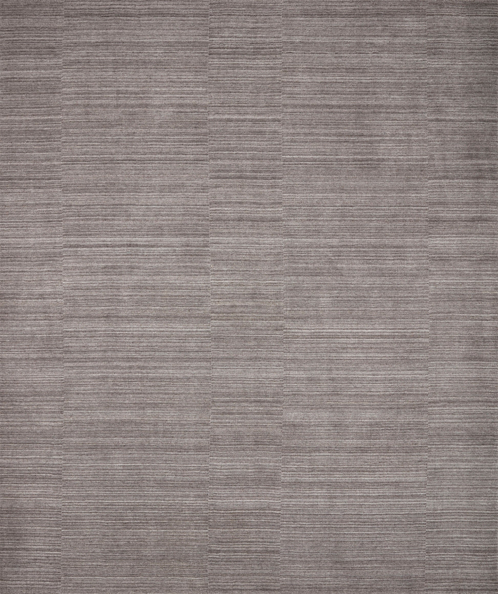 Amber Lewis x Loloi Lou  Grey  Contemporary