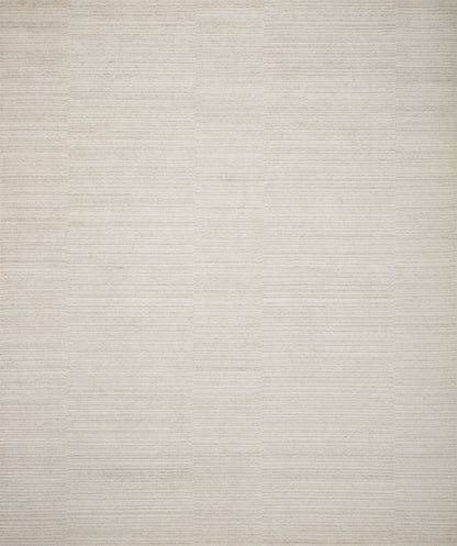 Amber Lewis x Loloi Lou  Ivory  Contemporary