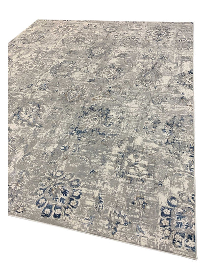 Artisan Louise Cream Transitional Machinemade Rug - Rugs - Artisan - Atlanta Designer Rugs
