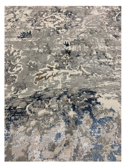 Artisan Louise Cream Transitional Machinemade Rug - Rugs - Artisan - Atlanta Designer Rugs