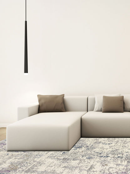 Artisan Louise Cream Transitional Machinemade Rug - Rugs - Artisan - Atlanta Designer Rugs