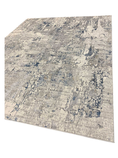 Artisan Louise Cream Transitional Machinemade Rug - Rugs - Artisan - Atlanta Designer Rugs
