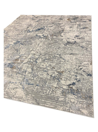 Artisan Louise Cream Transitional Machinemade Rug - Rugs - Artisan - Atlanta Designer Rugs