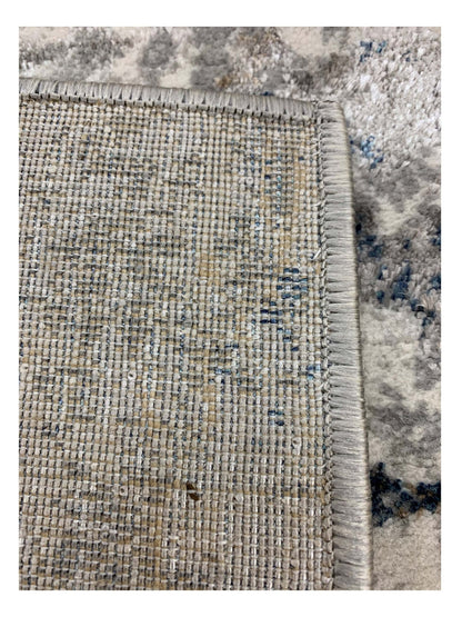 Artisan Louise Cream Transitional Machinemade Rug - Rugs - Artisan - Atlanta Designer Rugs