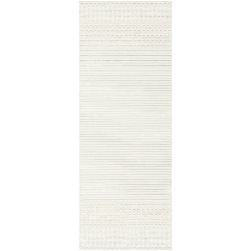 Surya Lyna LYA-2306 White Modern  Rug