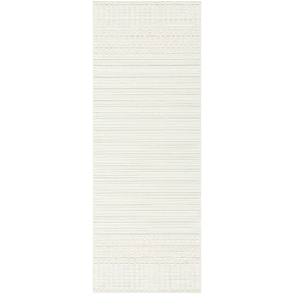 Surya Lyna LYA-2306 White Modern  Rug