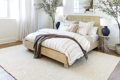 Pure Salt Lycia  Ivory  Contemporary
