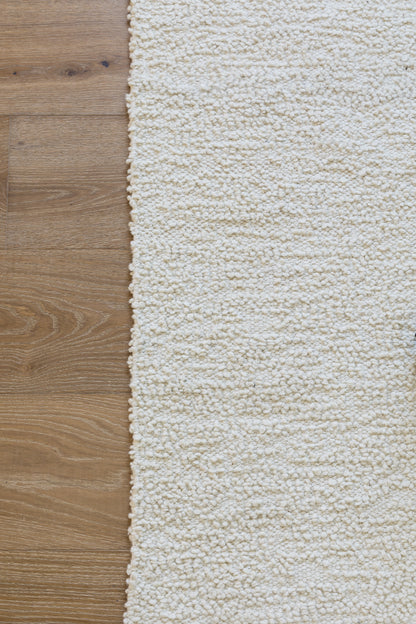 Pure Salt Lycia  Ivory  Contemporary