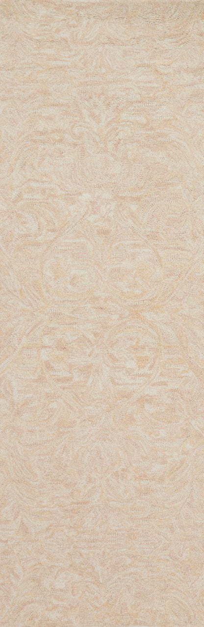 Loloi Lyle  Blush  Transitional