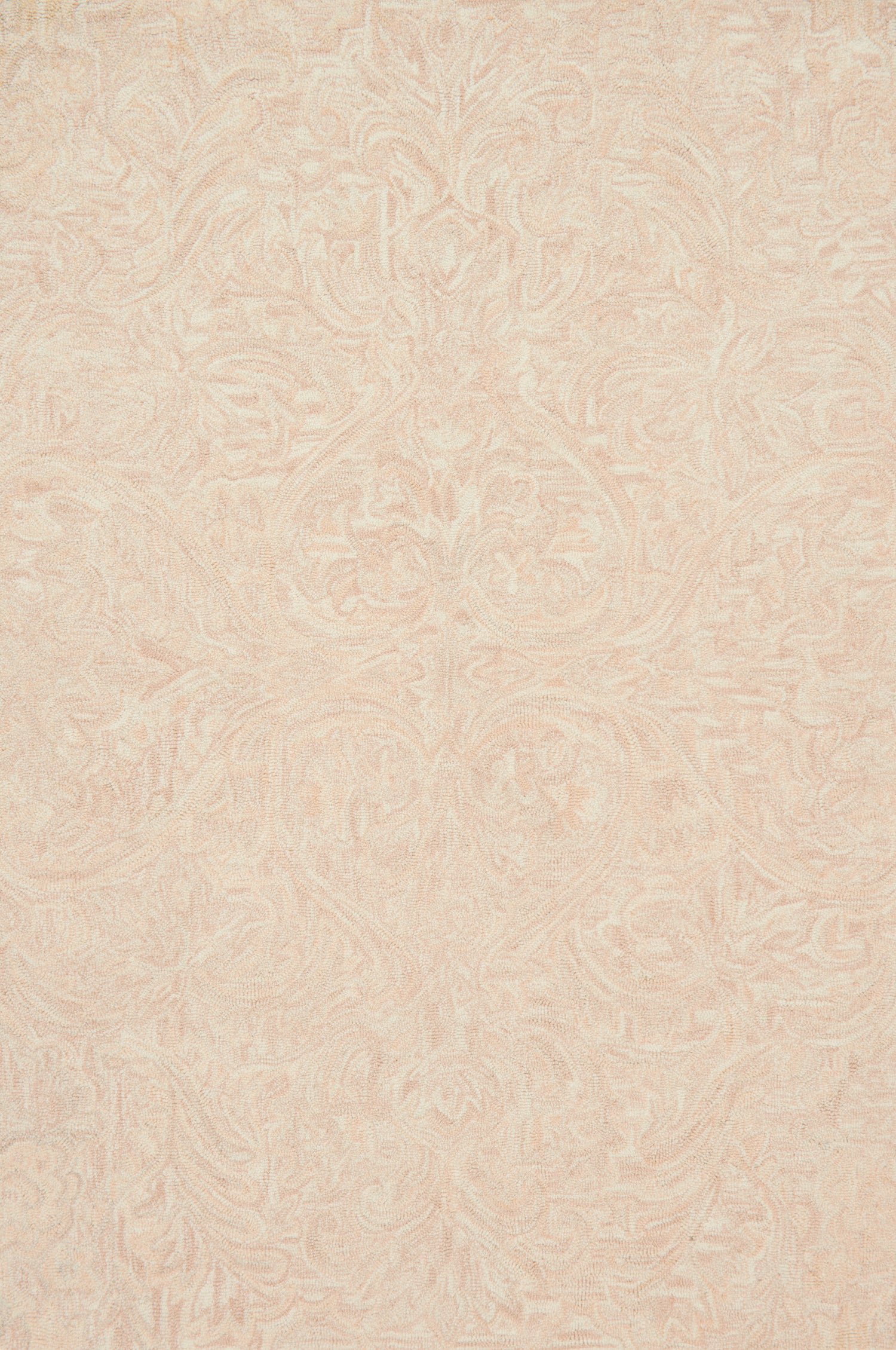 Loloi Lyle  Blush  Transitional