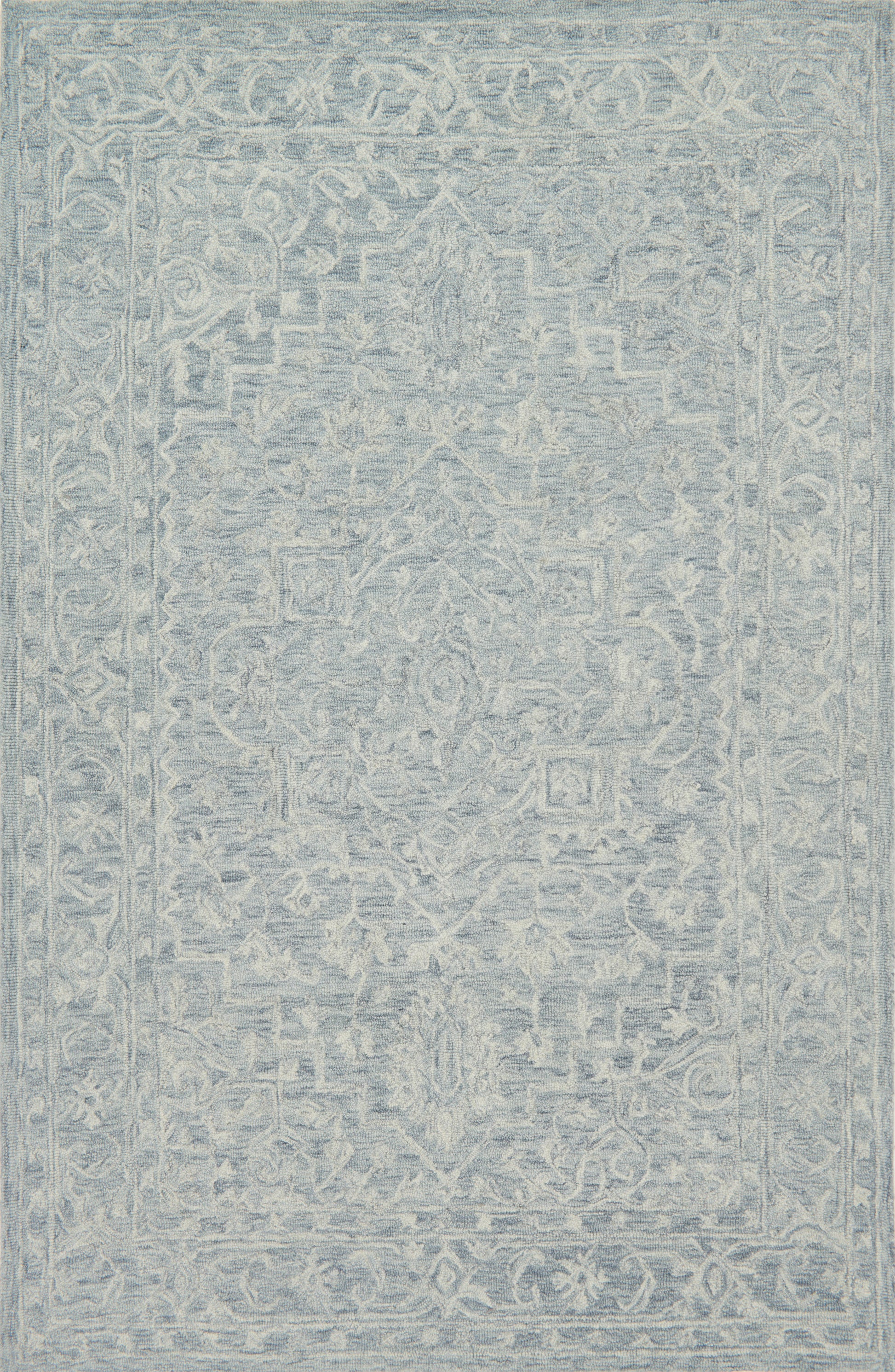 Loloi Lyle  Slate  Transitional
